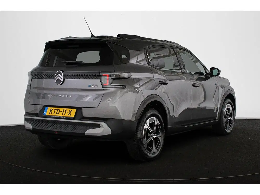 Citroën C3 Aircross Ë-C3 Aircross Max 113pk Extended Range 54 uit 2025, foto 3