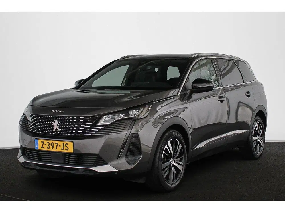 Peugeot 5008 1.2 PureTech GT 7p Automaat Stoelverwarmin uit 2023