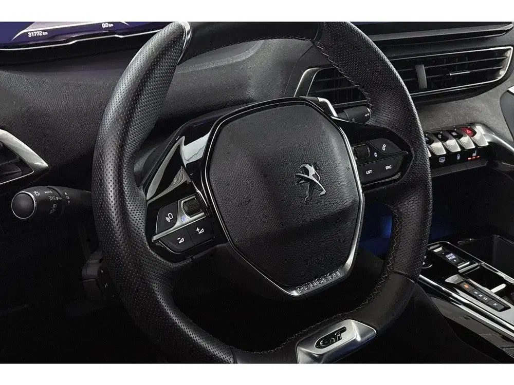 Peugeot 5008 1.2 PureTech GT 7p Automaat Stoelverwarmin uit 2023, foto 12