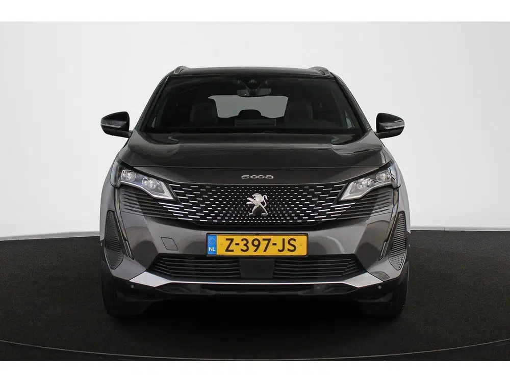 Peugeot 5008 1.2 PureTech GT 7p Automaat Stoelverwarmin uit 2023, foto 14