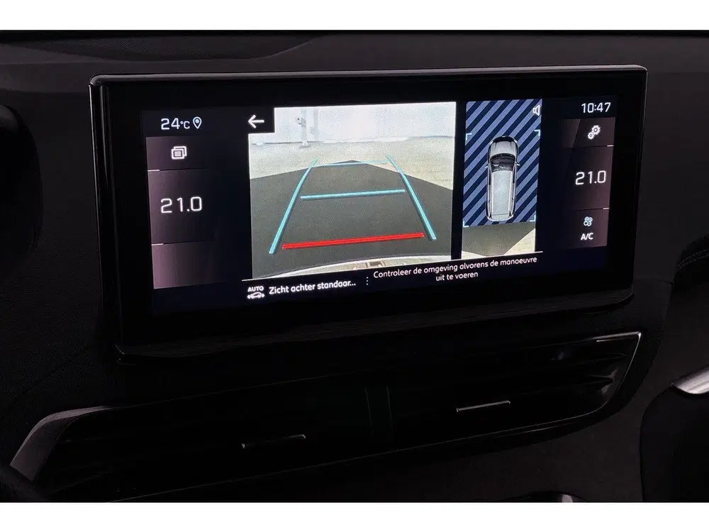Peugeot 5008 1.2 PureTech GT 7p Automaat Stoelverwarmin uit 2023, foto 16