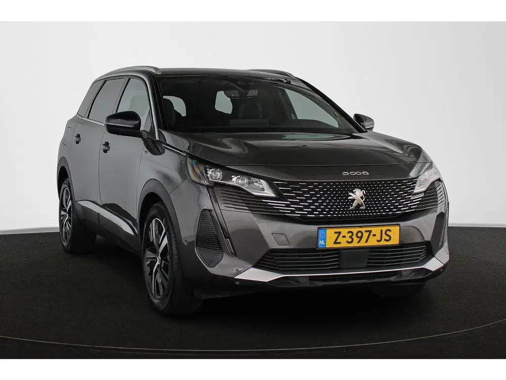 Peugeot 5008 1.2 PureTech GT 7p Automaat Stoelverwarmin uit 2023, foto 2