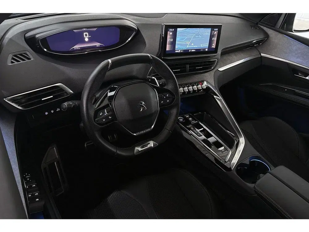 Peugeot 5008 1.2 PureTech GT 7p Automaat Stoelverwarmin uit 2023, foto 5