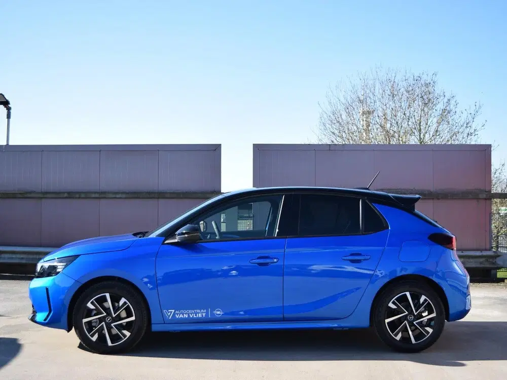 Opel Corsa 1.2 Turbo Hybrid Yes 110 PK uit 2026, foto 2