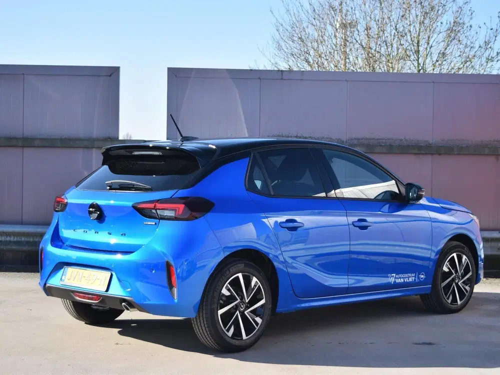 Opel Corsa 1.2 Turbo Hybrid Yes 110 PK uit 2026, foto 3