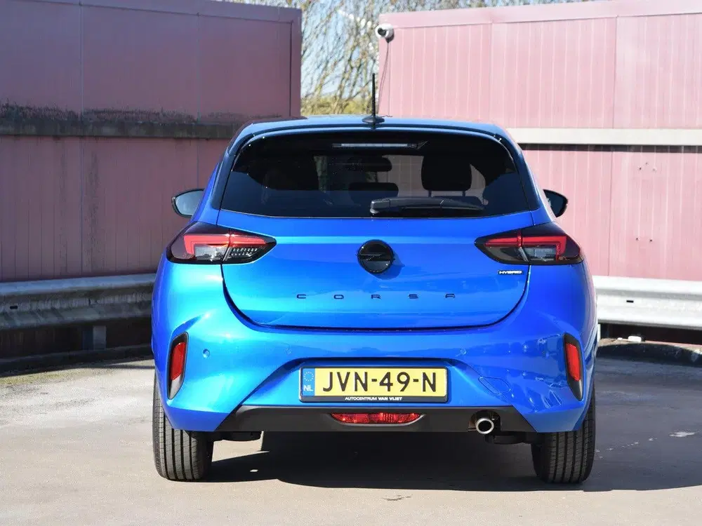 Opel Corsa 1.2 Turbo Hybrid Yes 110 PK uit 2026, foto 5