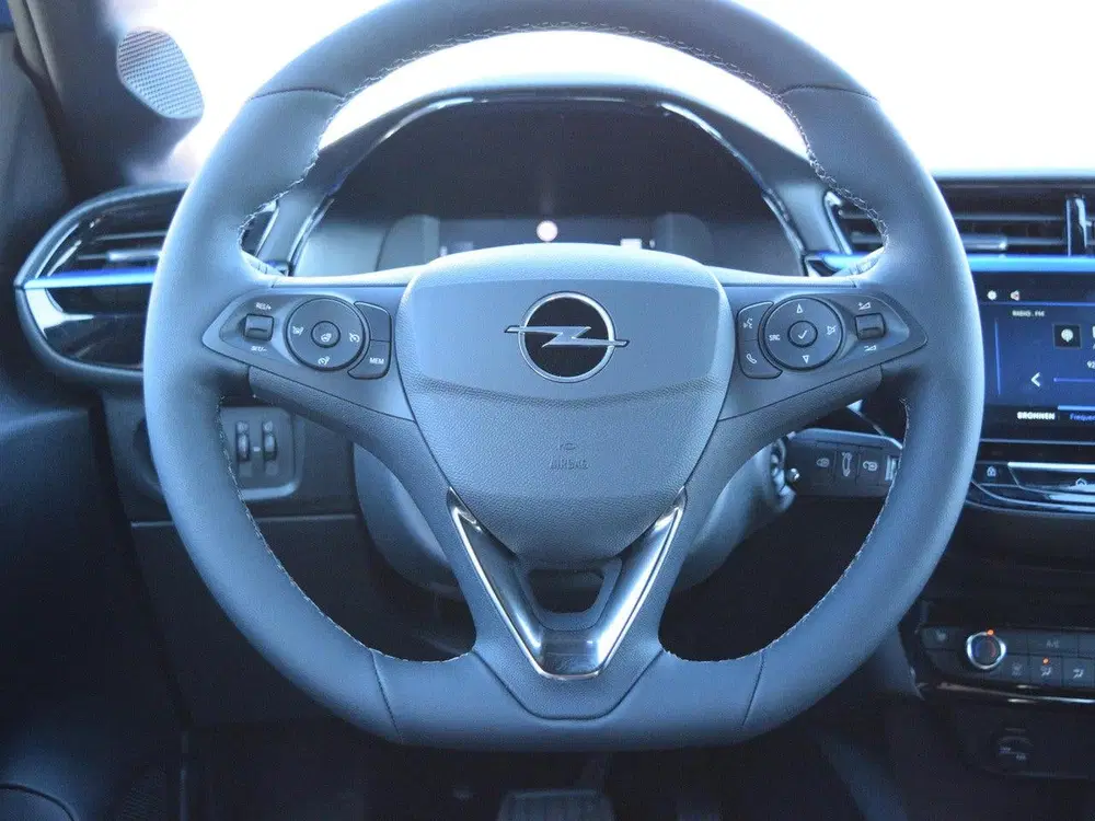 Opel Corsa 1.2 Turbo Hybrid Yes 110 PK uit 2026, foto 7