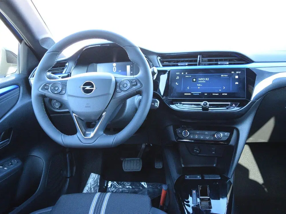Opel Corsa 1.2 Turbo Hybrid Yes 110 PK uit 2026, foto 9