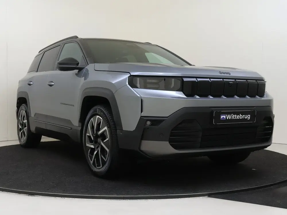 Jeep Compass First Edition 74 kWh YP (bj 2026 uit 2026, foto 3