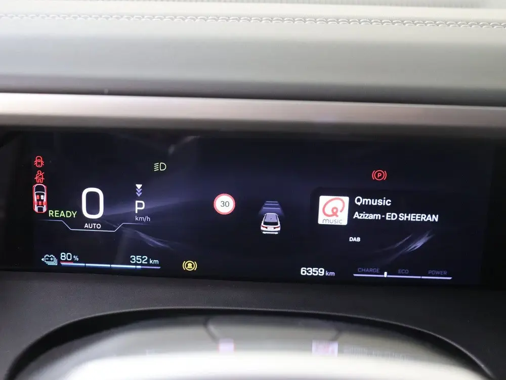 Jeep Compass First Edition 74 kWh YP (bj 2026 uit 2026, foto 7