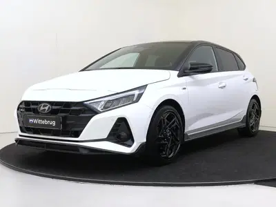 Hyundai i20 1.0 T-GDI N Line uit 2025