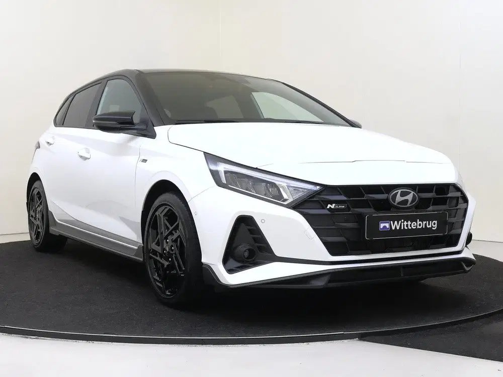 Hyundai i20 1.0 T-GDI N Line uit 2025, foto 3