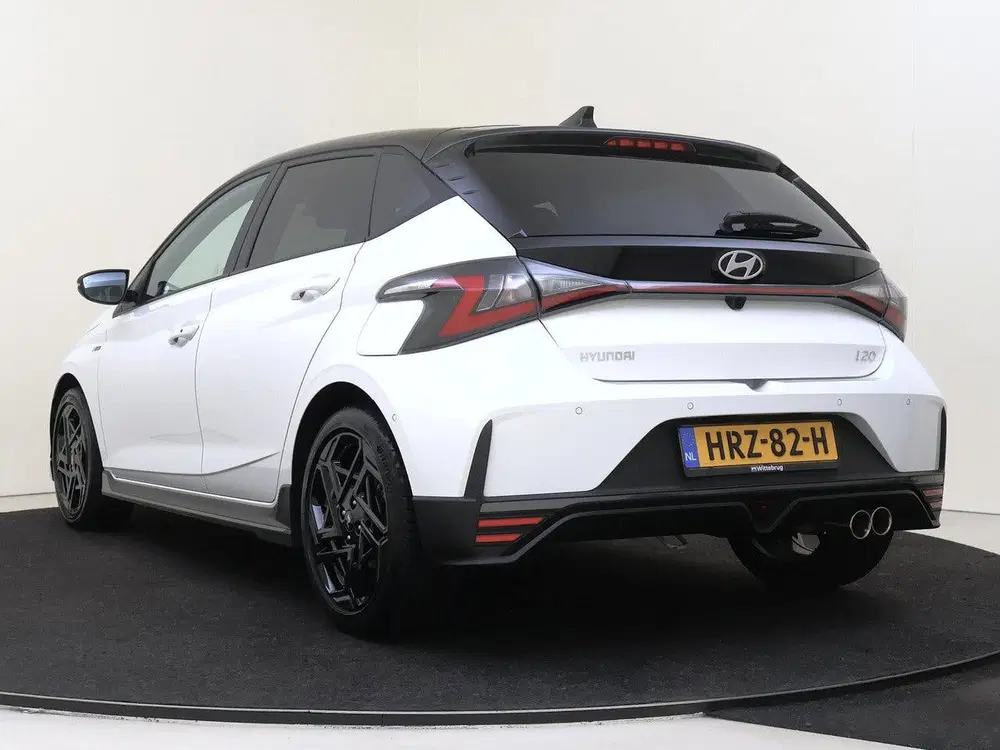 Hyundai i20 1.0 T-GDI N Line uit 2025, foto 4