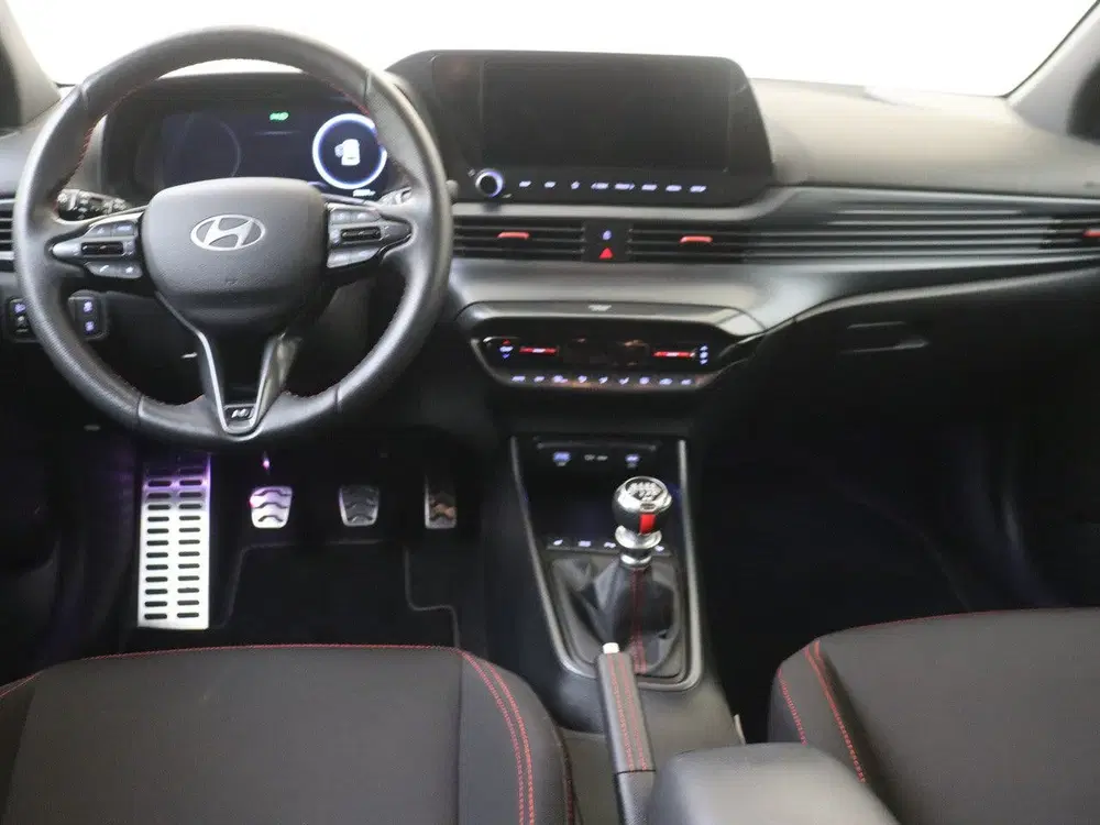 Hyundai i20 1.0 T-GDI N Line uit 2025, foto 5