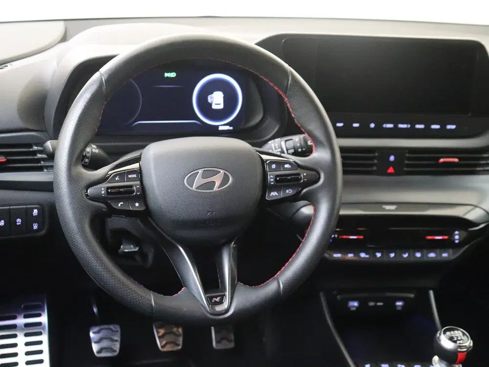 Hyundai i20 1.0 T-GDI N Line uit 2025, foto 6