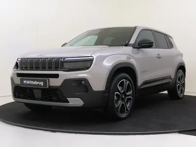 Jeep Avenger 1.2 e-Hybrid Altitude YP (bj 2025 uit 2025