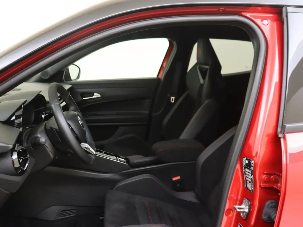 Alfa Romeo Junior 1.2 Turbo Hybrid Ibrida Speciale YP uit 2025, foto 10