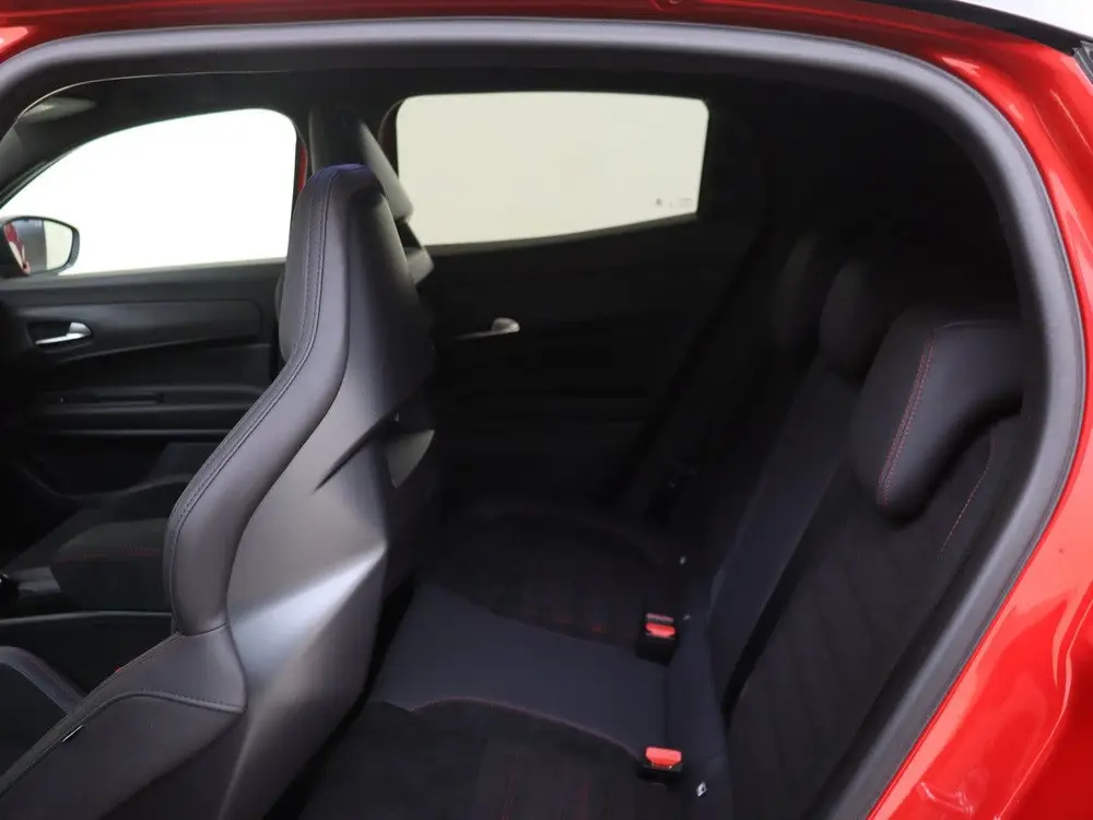 Alfa Romeo Junior 1.2 Turbo Hybrid Ibrida Speciale YP uit 2025, foto 12