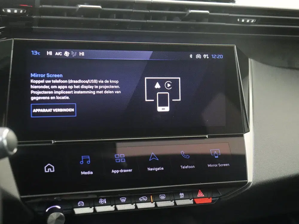 Peugeot 308 SW 1.6 Plug-in Hybrid 195 GT uit 2025, foto 19