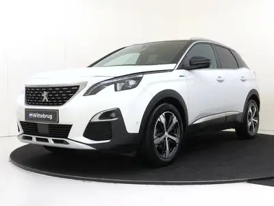 Peugeot 3008 1.6 PureTech GT Line uit 2020