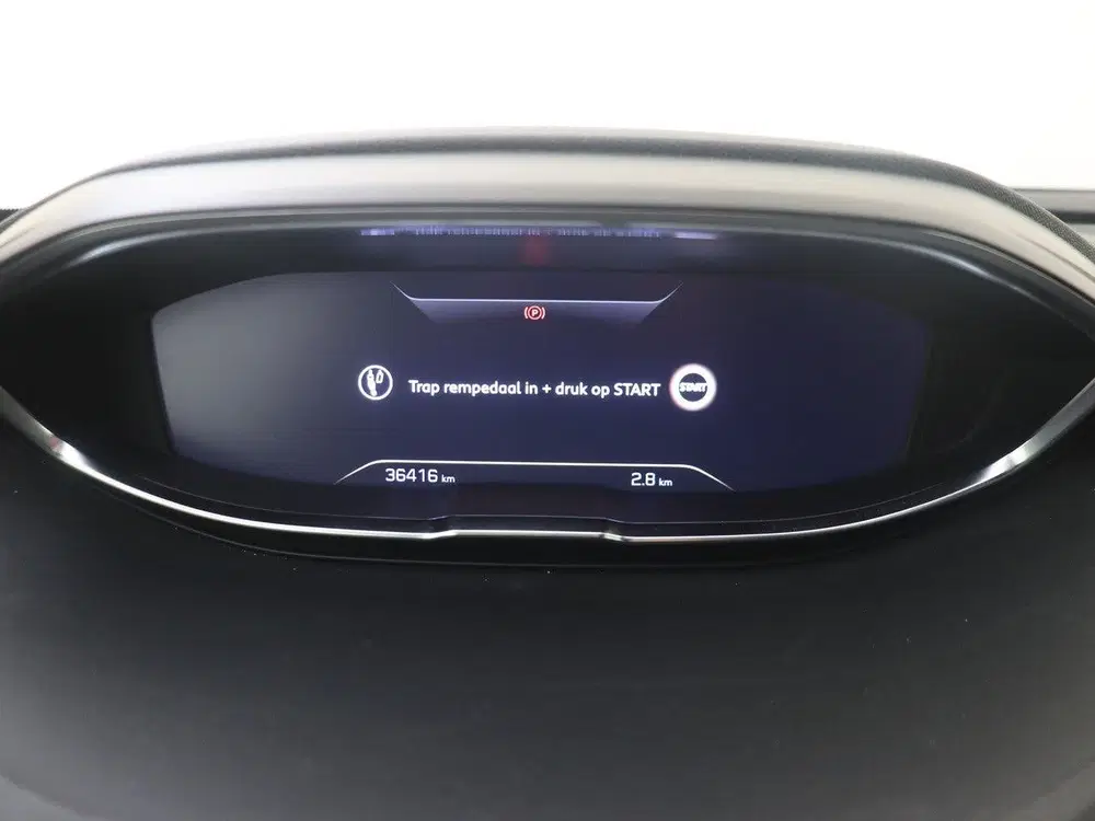 Peugeot 3008 1.6 PureTech GT Line uit 2020, foto 15