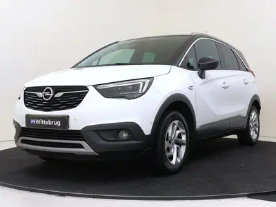 Opel Crossland 1.2 Turbo Innovation YP (bj 2020) uit 2020
