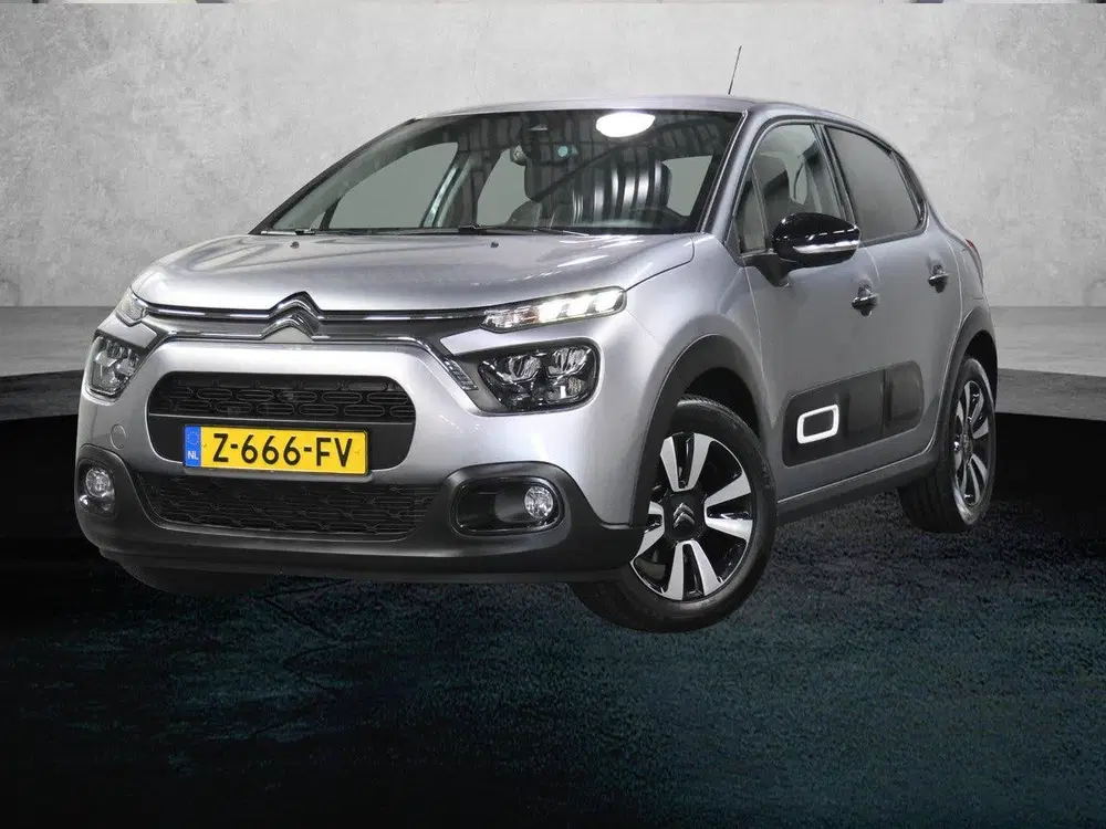 Citroën C3 Max 83PK uit 2024