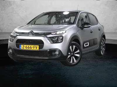 Citroën C3 Max 83PK uit 2024