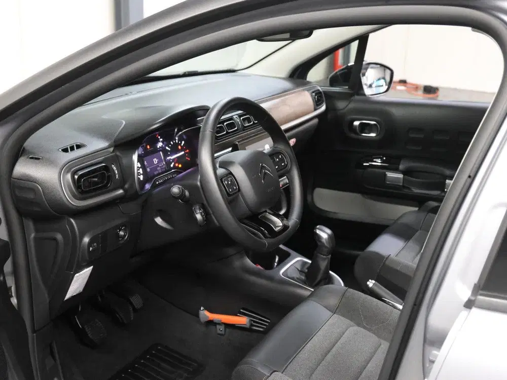 Citroën C3 Max 83PK uit 2024, foto 11