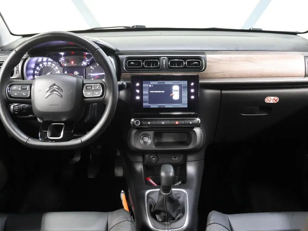 Citroën C3 Max 83PK uit 2024, foto 13