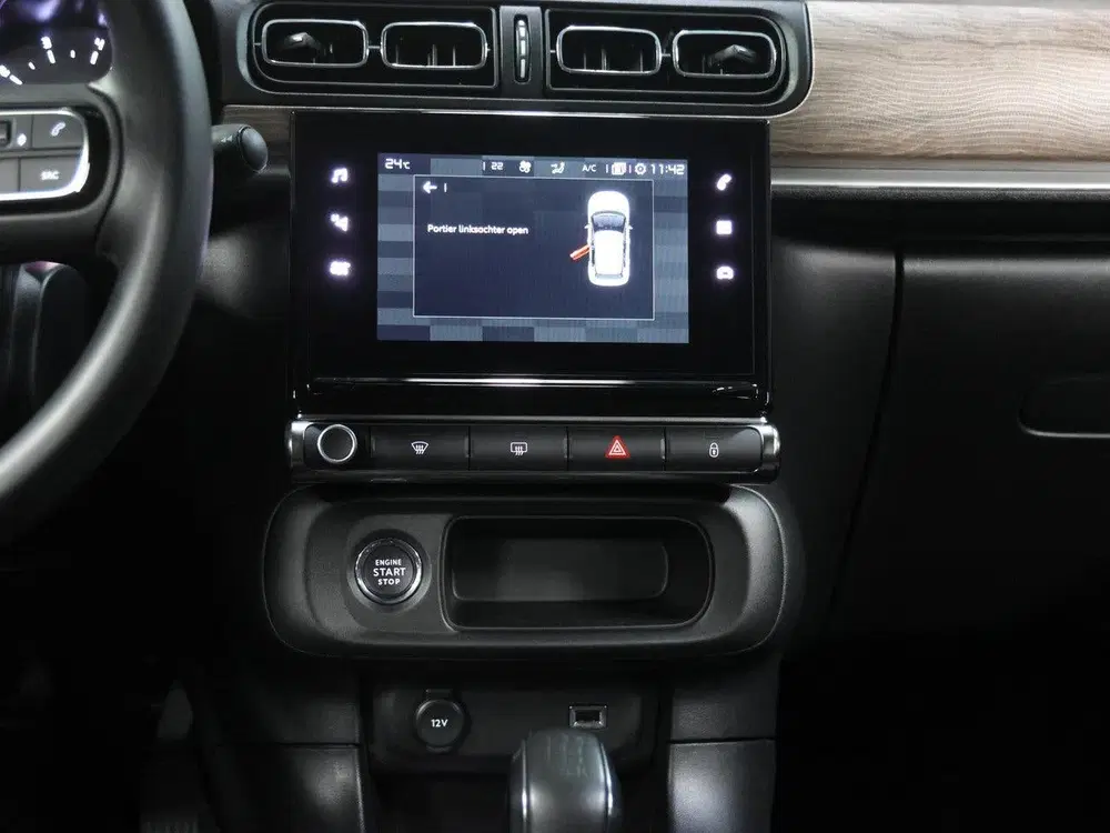 Citroën C3 Max 83PK uit 2024, foto 14