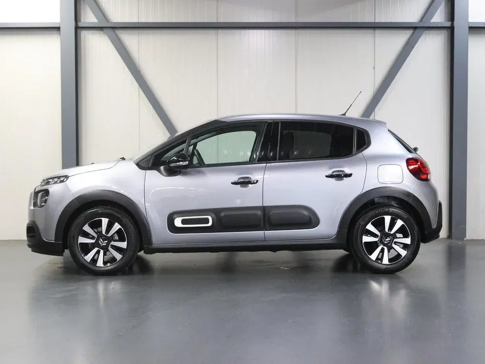 Citroën C3 Max 83PK uit 2024, foto 2