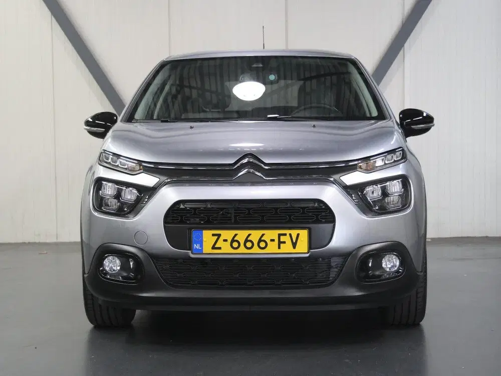 Citroën C3 Max 83PK uit 2024, foto 5