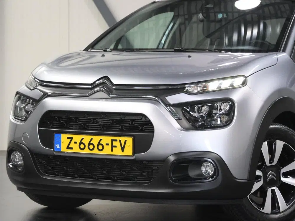 Citroën C3 Max 83PK uit 2024, foto 6