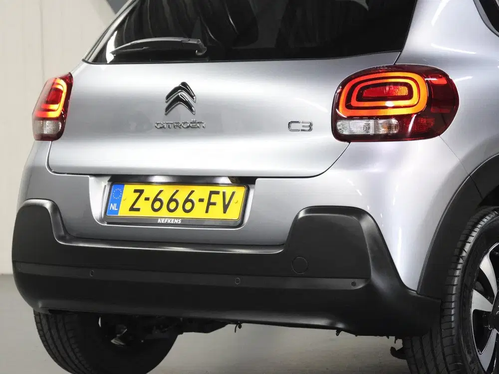 Citroën C3 Max 83PK uit 2024, foto 7