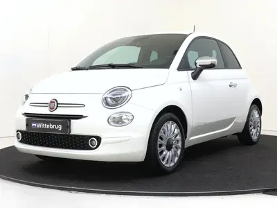 Fiat 500 1.0 Hybrid YP (bj 2024) uit 2024