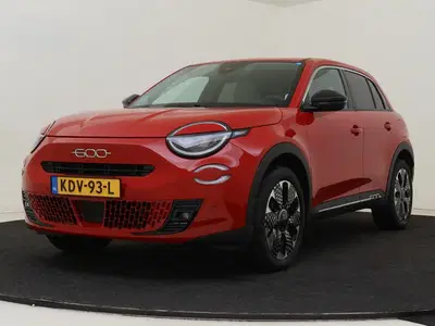 Fiat 600 1.2 Hybrid La Prima YP (bj 2025 uit 2025