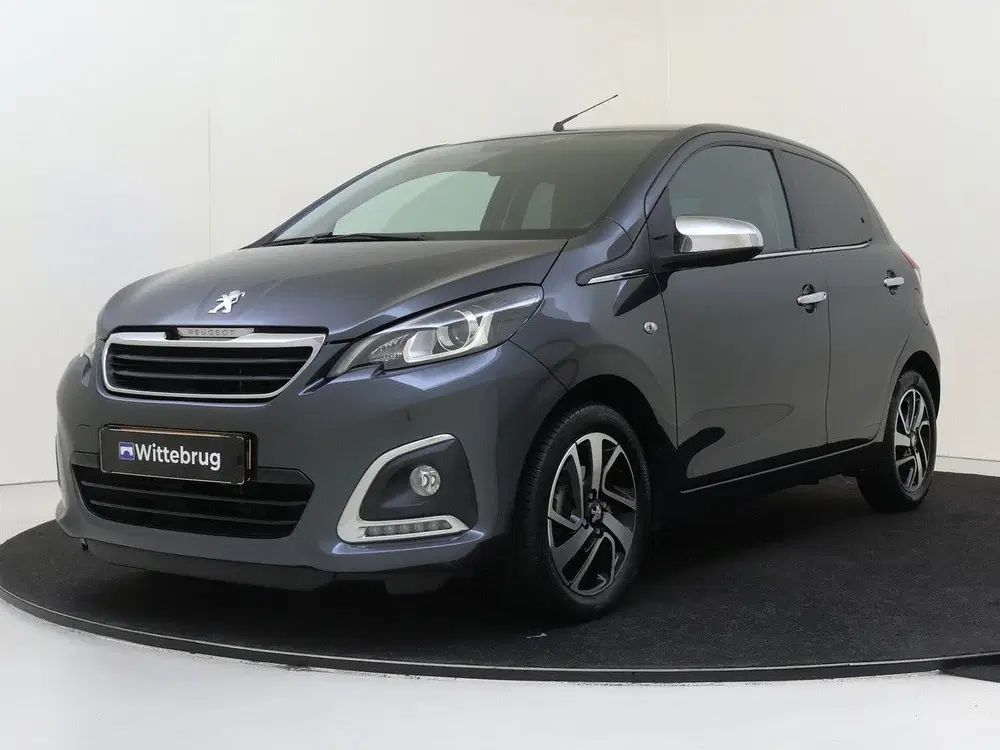 Peugeot 108 1.0 e-VTi Allure YP (bj 2021) uit 2021