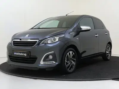 Peugeot 108 1.0 e-VTi Allure YP (bj 2021) uit 2021