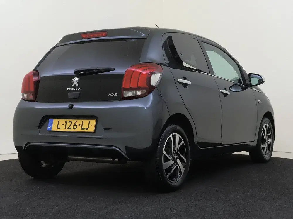 Peugeot 108 1.0 e-VTi Allure YP (bj 2021) uit 2021, foto 11