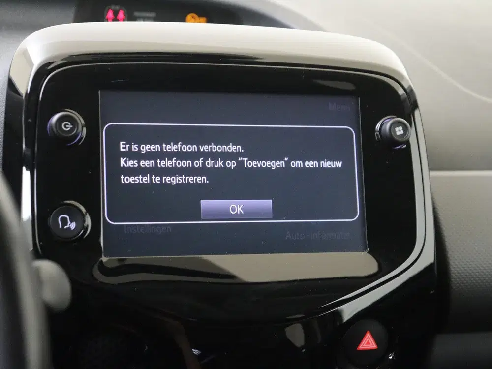 Peugeot 108 1.0 e-VTi Allure YP (bj 2021) uit 2021, foto 16