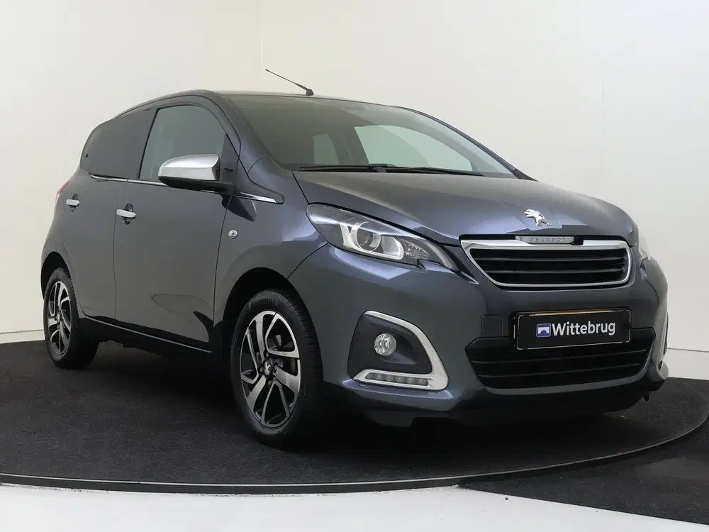Peugeot 108 1.0 e-VTi Allure YP (bj 2021) uit 2021, foto 3