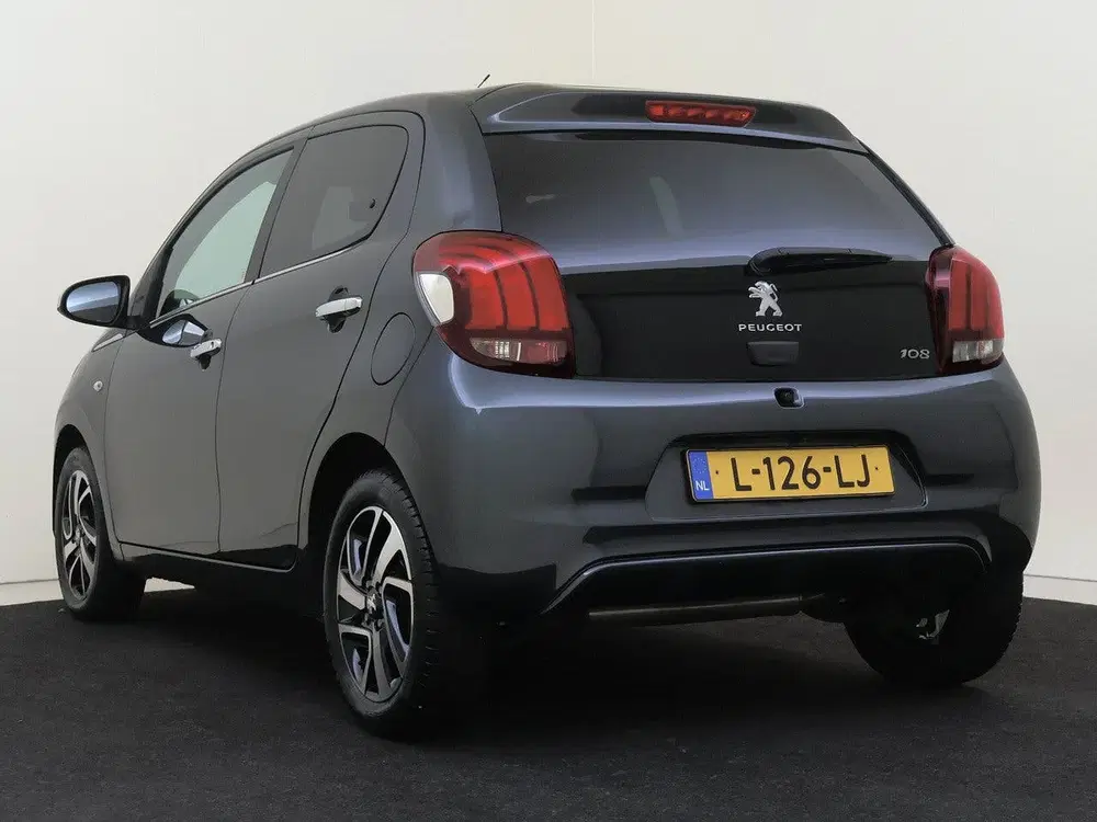 Peugeot 108 1.0 e-VTi Allure YP (bj 2021) uit 2021, foto 4