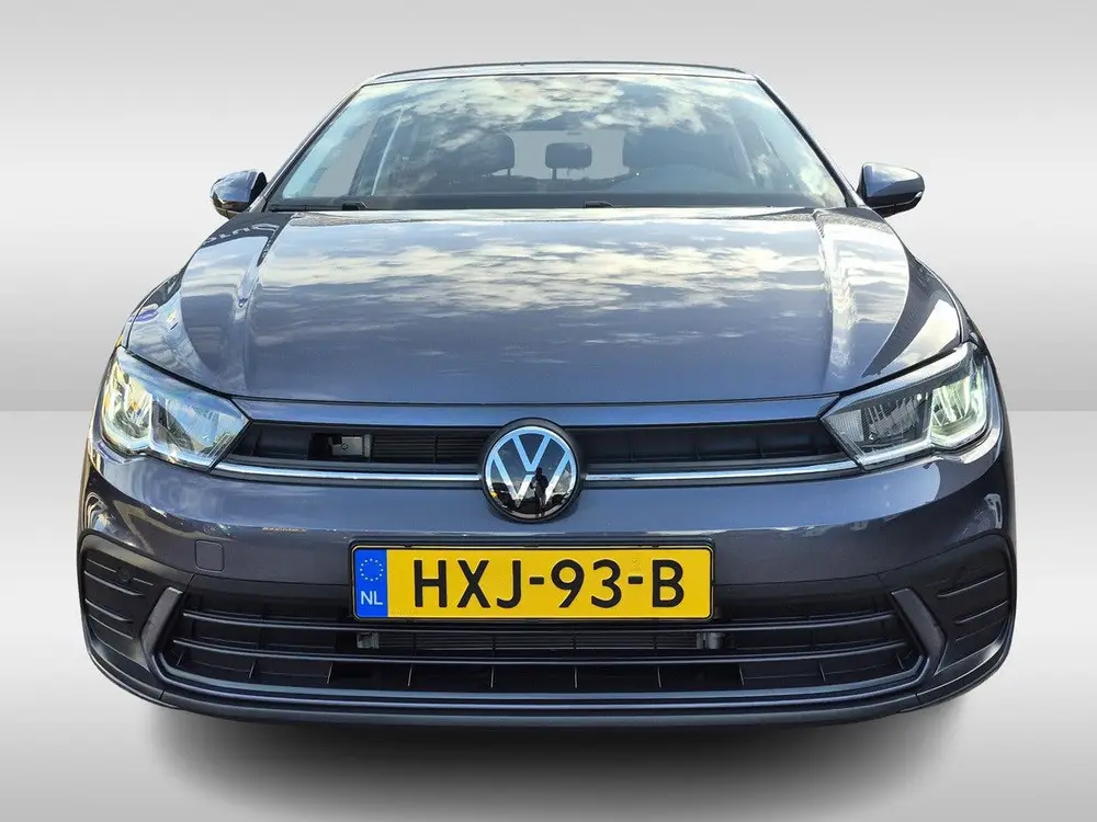 Volkswagen Polo 1.0 TSI Edition | Lichtmetalen Velgen | Park uit 2025, foto 11