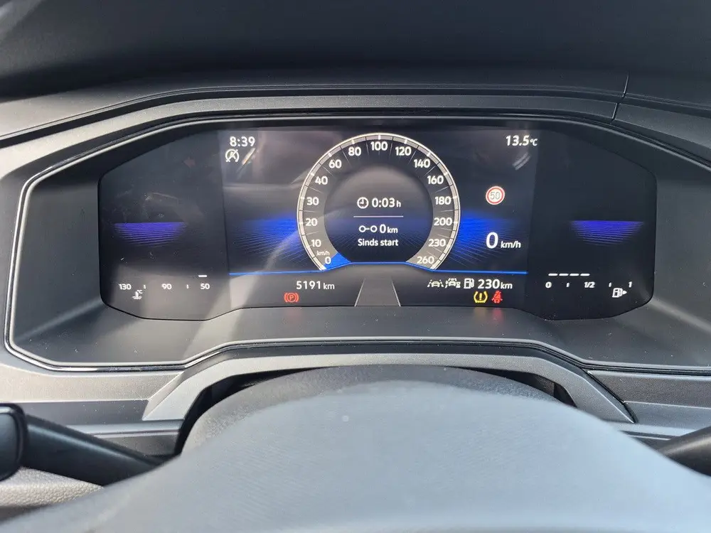 Volkswagen Polo 1.0 TSI Edition | Lichtmetalen Velgen | Park uit 2025, foto 15