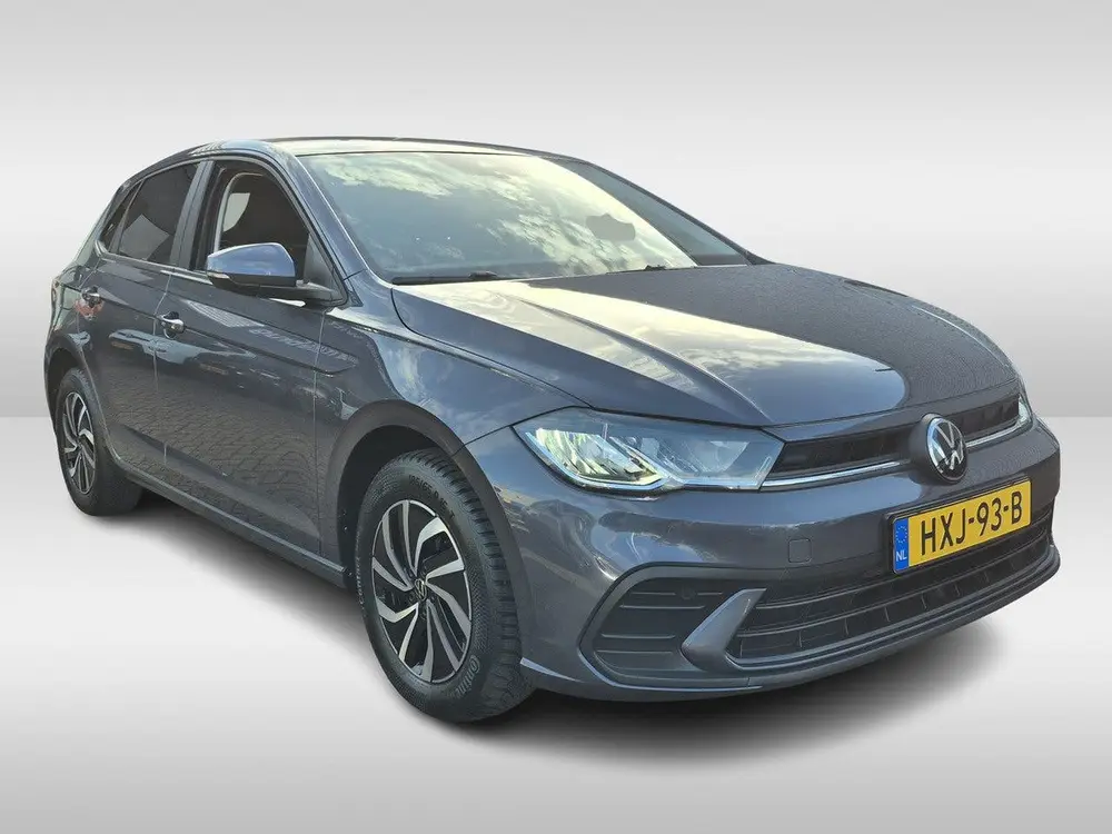 Volkswagen Polo 1.0 TSI Edition | Lichtmetalen Velgen | Park uit 2025, foto 2