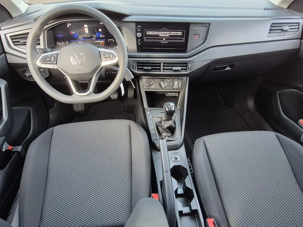 Volkswagen Polo 1.0 TSI Edition | Lichtmetalen Velgen | Park uit 2025, foto 9
