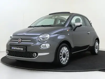 Fiat 500C 1.0 Hybrid Star YP (bj 2020) uit 2020