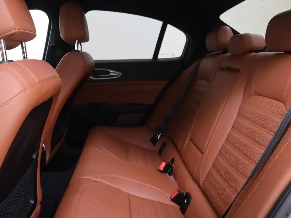 Alfa Romeo Giulia 2.0T Super | Navigatie | Camera | Lederen uit 2020, foto 12