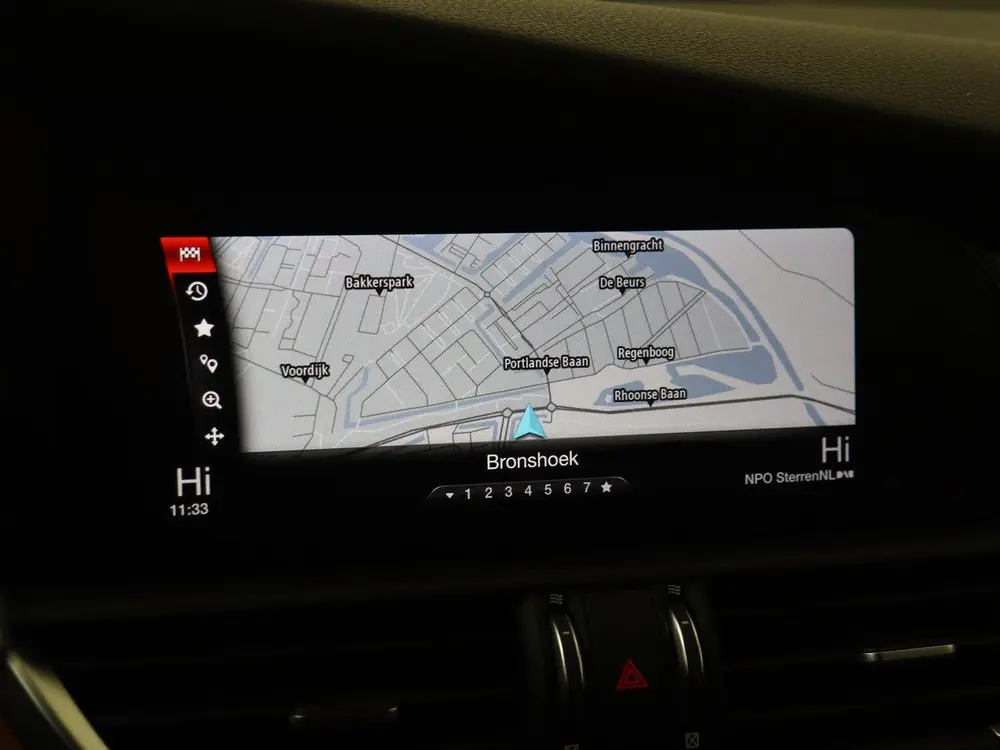 Alfa Romeo Giulia 2.0T Super | Navigatie | Camera | Lederen uit 2020, foto 15